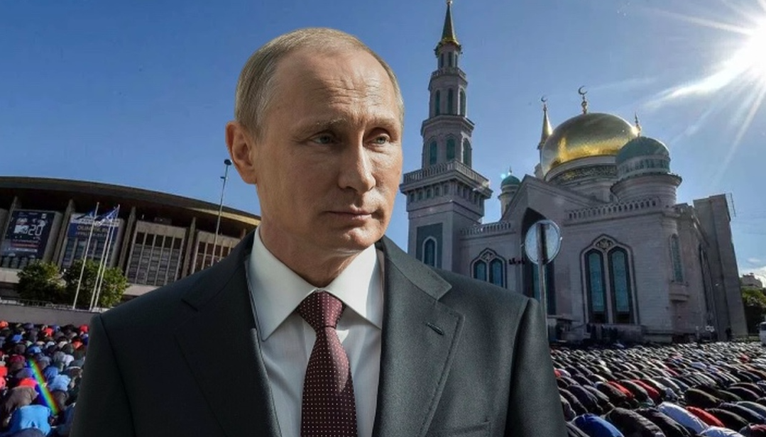 Путин рад росту исламского населения в России. Что нас ждёт, если миграционная политика не изменится