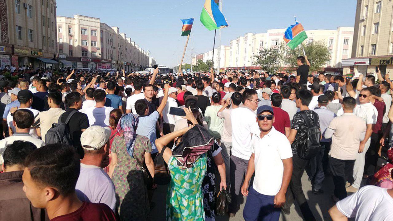 Новости Ташкента и Узбекистана сегодня