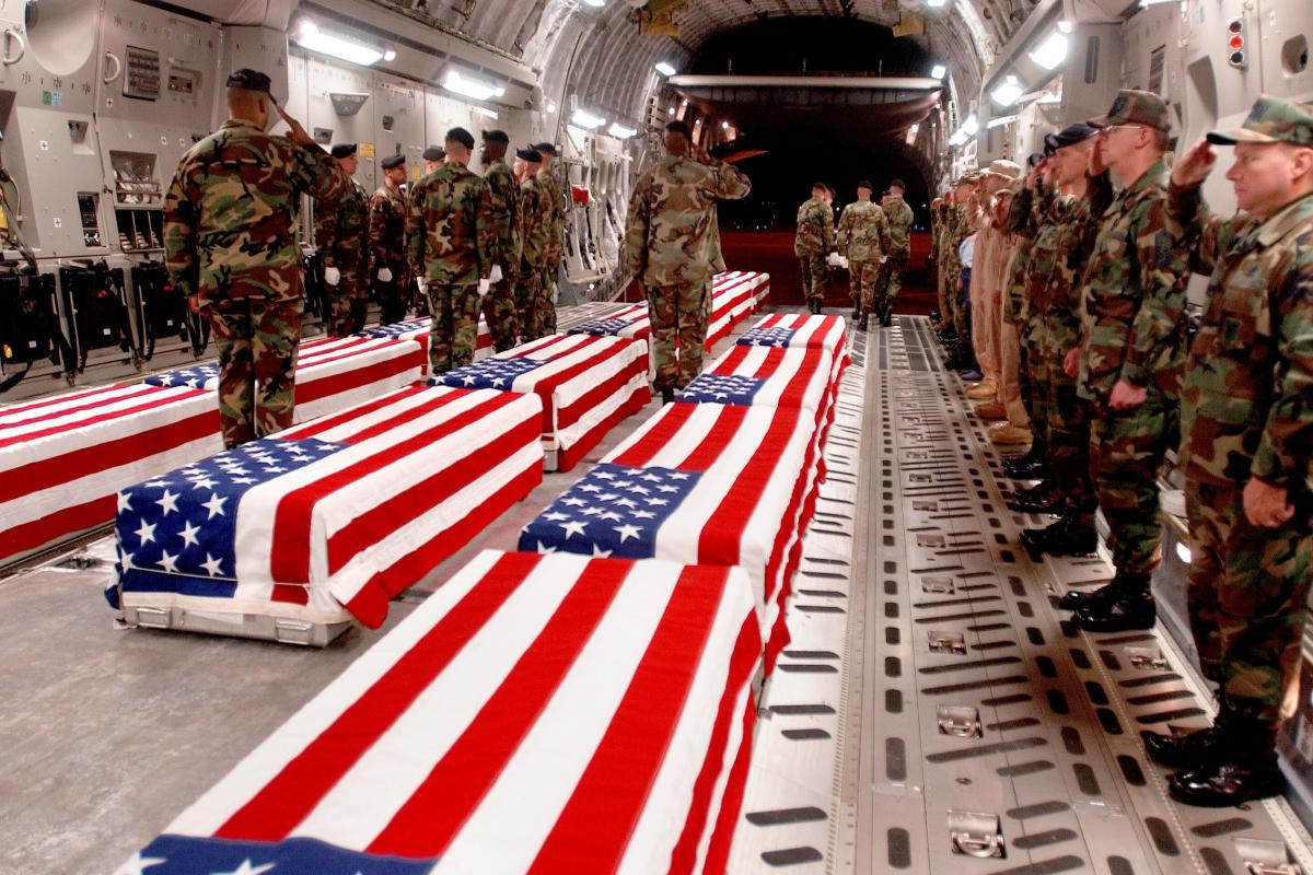 Возвращенные сша. Солдаты НАТО В Ираке. Гробы американских солдат.