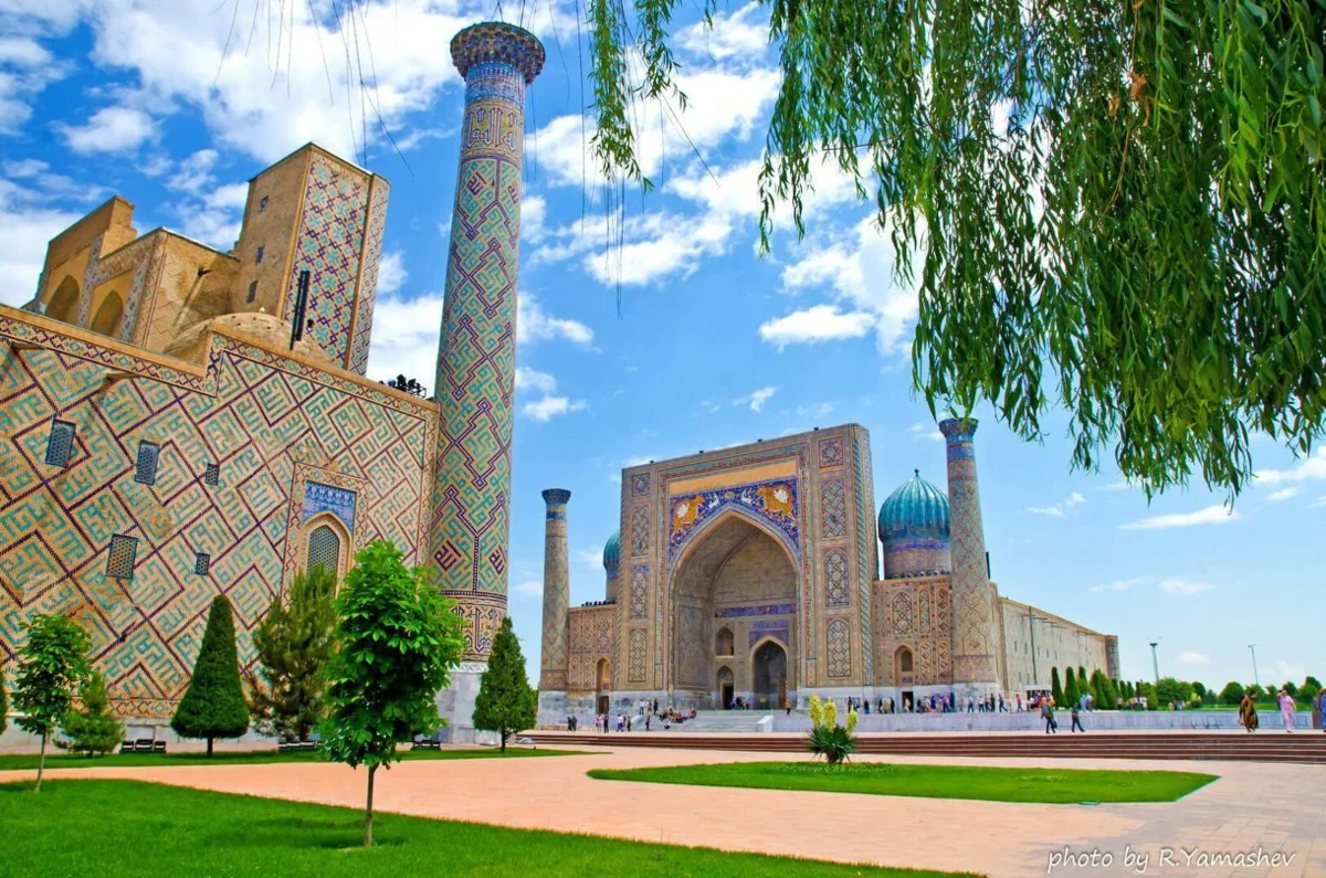 узбекистан покажи фото