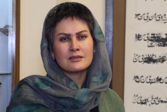 MYNAMAZ.RU Новости - Женщина впервые возглавила государственную  кинокомпанию в Афганистане