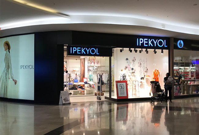 Ipekyol Одежда Купить В Москве Адреса Магазинов