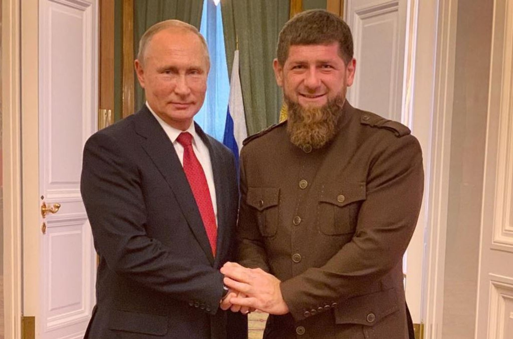 Кадыров назвал Сталина предателем. Как думаете, у него есть основания так говорить?